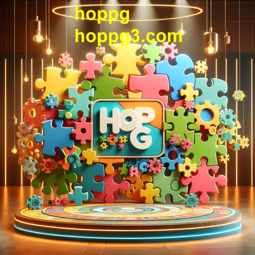 A Evolução dos Quebra-Cabeças: Desafios e Diversão no Hoppg